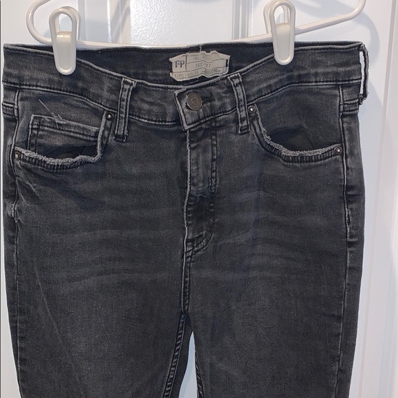 Free People jeans - Picture 3 of 6